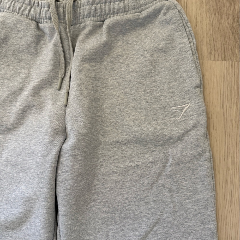 Gymshark Heather Gray Workout Shorts